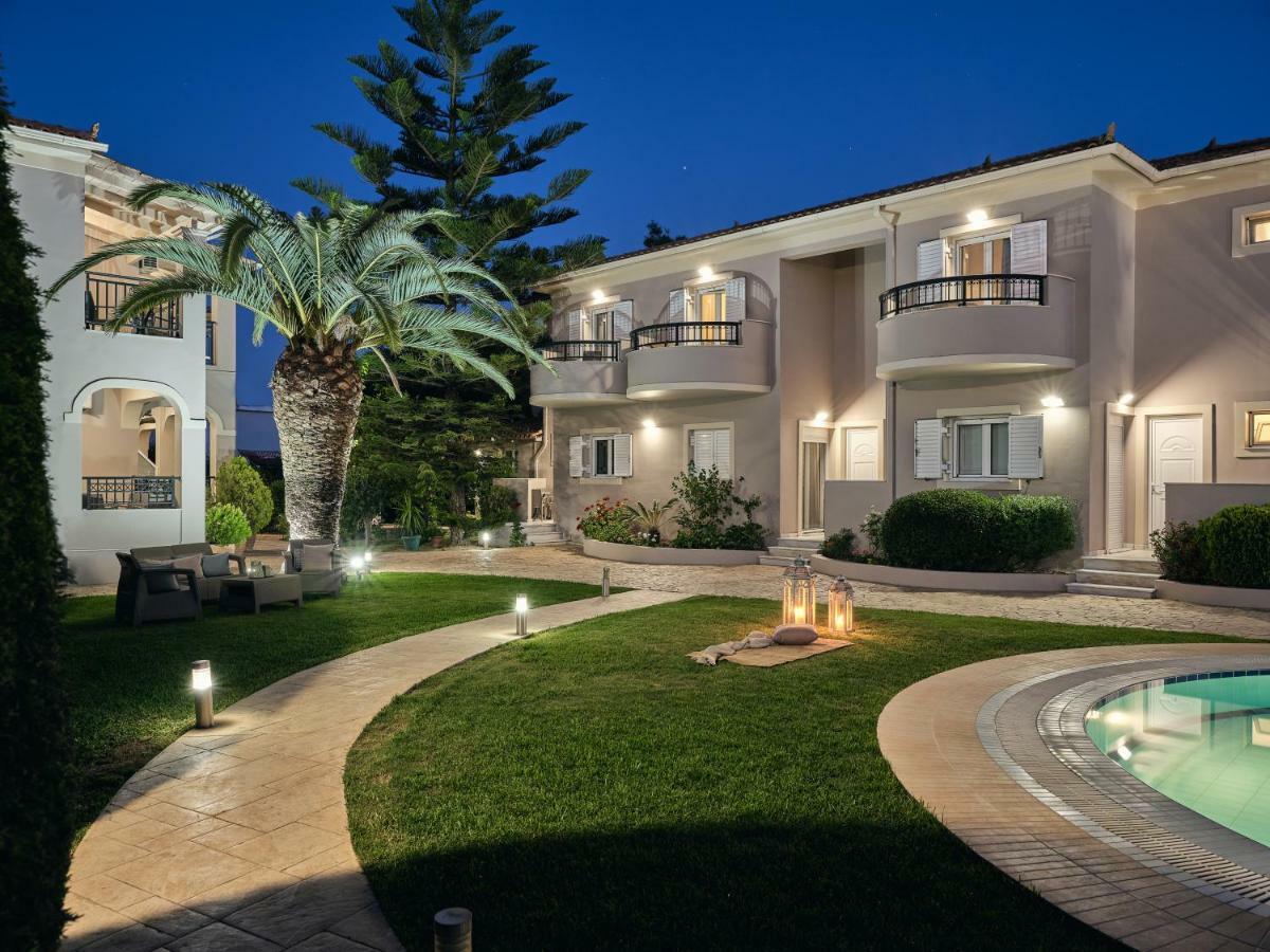 San Giorgios Maisonettes Лаганас Экстерьер фото